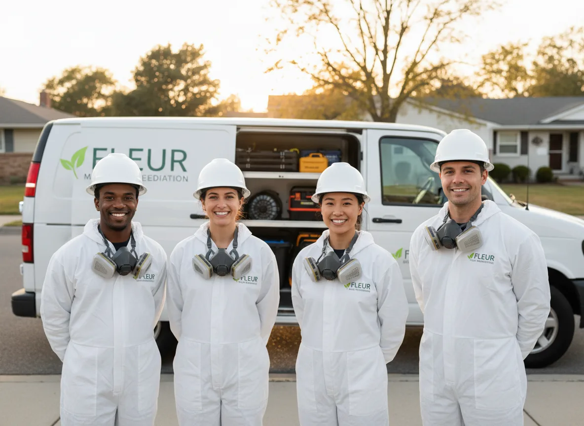 Mold Remediation company in Robbins, IL